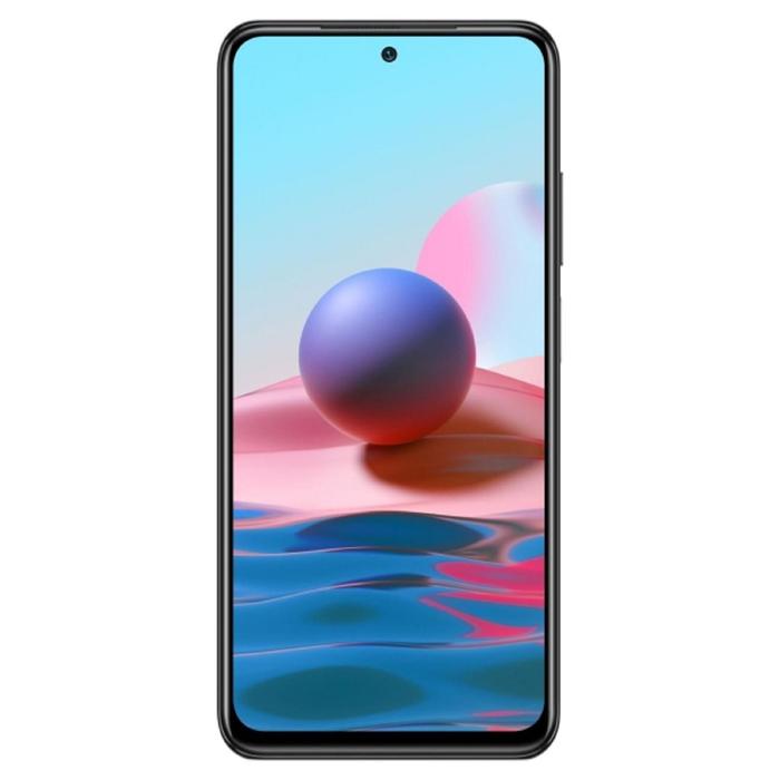 Смартфон Xiaomi Redmi Note 10 RU, РСТ, 6.43