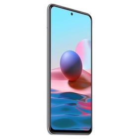 

Смартфон Xiaomi Redmi Note 10 RU, 6.43", Amoled, 4Гб, 64Гб, 48Мп, 8Мп, 5000мАч, белый