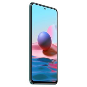 

Смартфон Xiaomi Redmi Note 10 RU, 6.43", Amoled, 4Гб, 64Гб, 48Мп, 8Мп, 5000мАч, зеленый