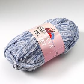 

Пряжа "Velvet" 100% полиэстер 120м/100гр (90051)