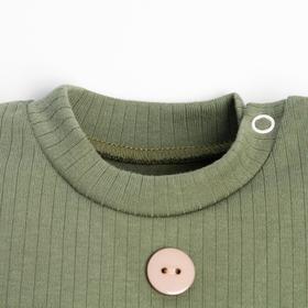 

Боди Крошка Я, BASIC LINE, рост 68-74 см