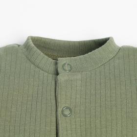 

Боди с дл. рукав. Крошка Я, BASIC LINE, рост 62-68 см