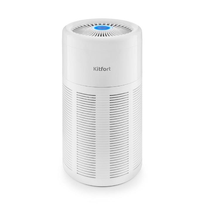 Очиститель воздуха Kitfort KT-2814, 10 Вт, 155 м³/ч, до 18 м2, белый