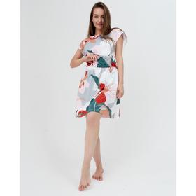 

Платье женское KAFTAN "Цветы" р. 52-54