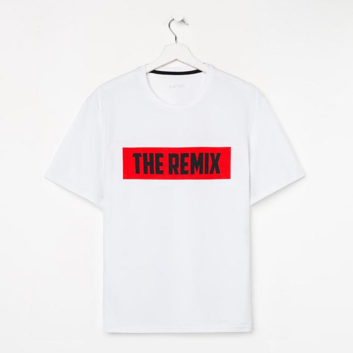 

Футболка детская KAFTAN "The remix" р.32 (110-116)