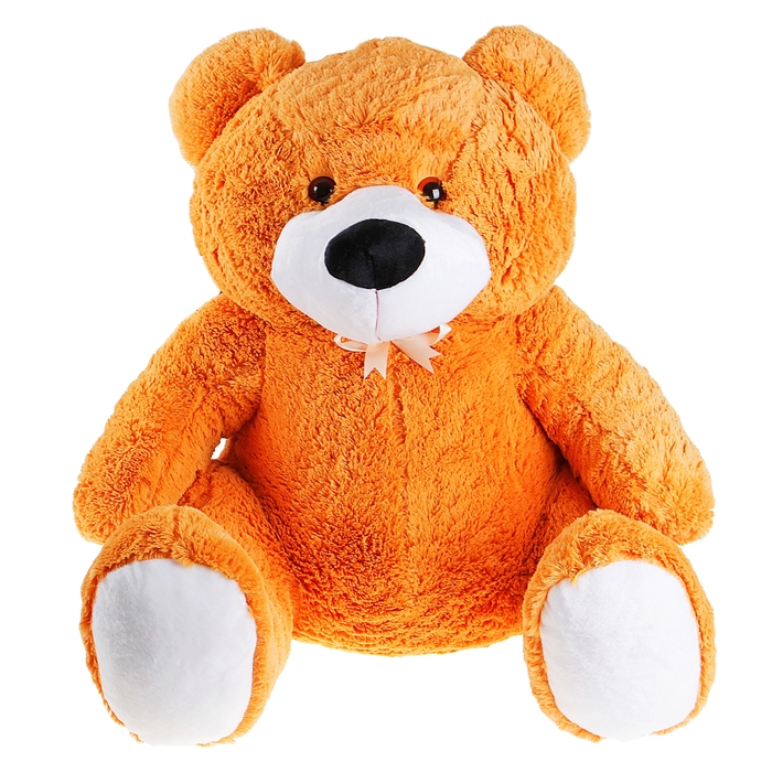 Мягкая игрушка «Медведь Томми Супер», 84 см, МИКС