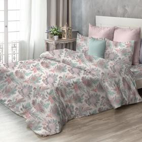 

КПБ 2 сп, размер 180х220 см, 175х215 см, 50х70 см - 2 шт