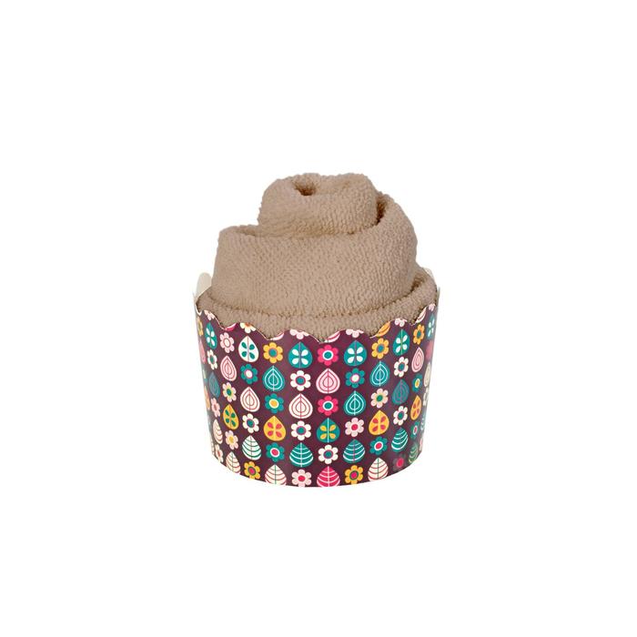 фото Полотенце, размер 40 х 40 см aquarelle