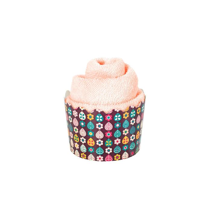 фото Полотенце, размер 40 х 40 см aquarelle