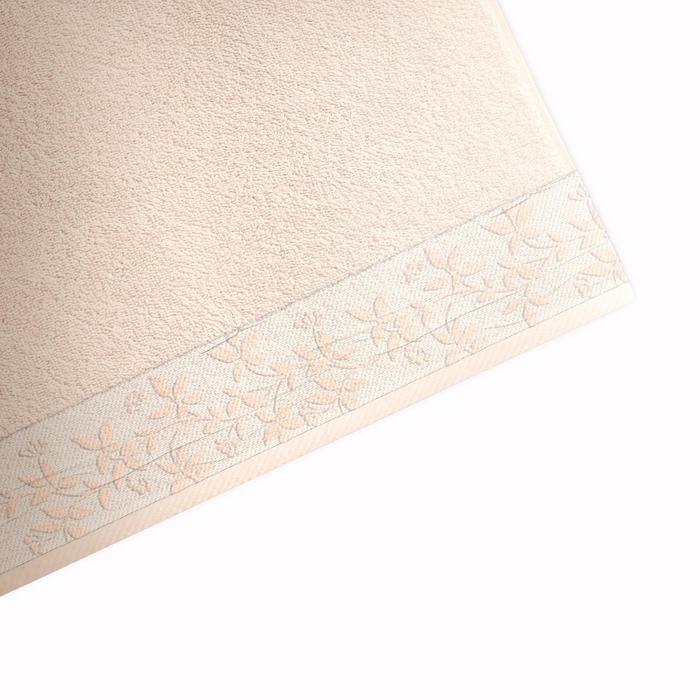 фото Полотенце, размер 50 х 90 см aquarelle