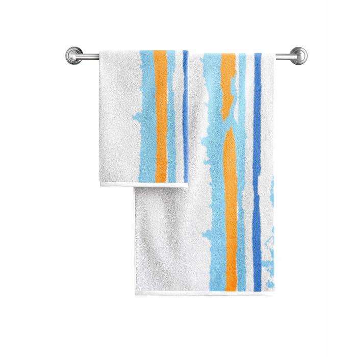 фото Полотенце, размер 50 х 90 см aquarelle