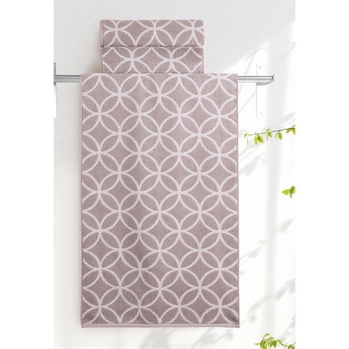 фото Полотенце, размер 70 х 140 см aquarelle