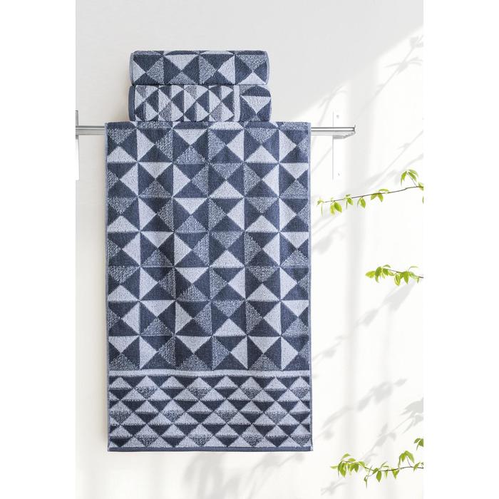 фото Полотенце, размер 70 х 140 см aquarelle