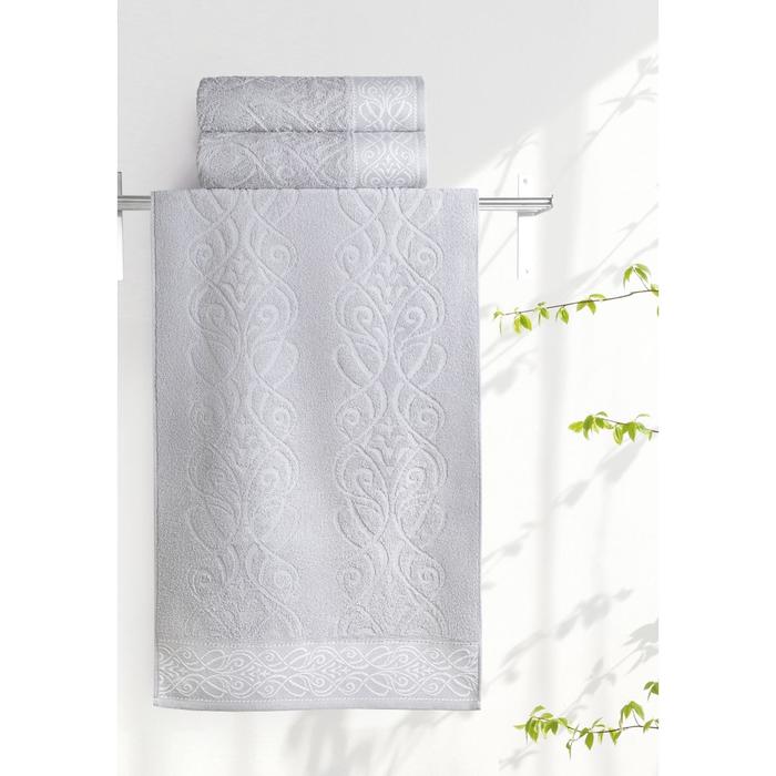 фото Полотенце, размер 70 х 140 см aquarelle