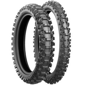 

Мотошина Bridgestone Battlecross X30 70/100 -19 42M TT Кросс Front NHS