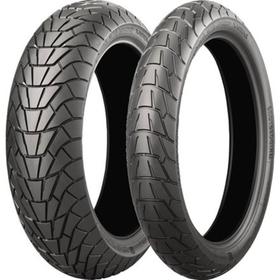 

Мотошина Bridgestone Battlax AdventureCross Scrambler AX41S 180/55 R17 73H TL Эндуро Rear