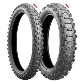 

Мотошина Bridgestone Battlecross E50 140/80 -18 70P TT Эндуро Rear