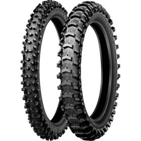 

Мотошина Dunlop Geomax MX12 80/100 -21 51M TT Кросс Front