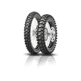 

Мотошина Dunlop Geomax MX33 60/100 -10 33J TT Кросс Front