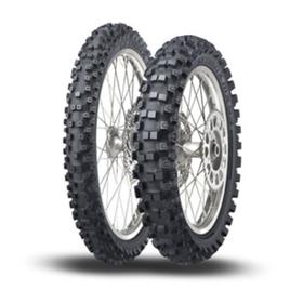 

Мотошина Dunlop Geomax MX53 60/100 -10 33J TT Кросс Front