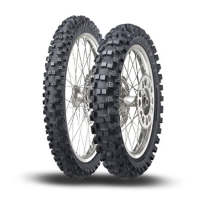 

Мотошина Dunlop Geomax MX53 90/100 -16 51M TT Кросс Rear