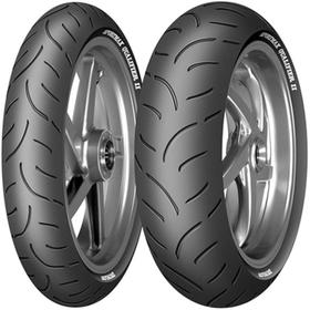 

Мотошина Dunlop Sportmax Qualifier II 190/55 ZR17 75W TL Спорт Rear
