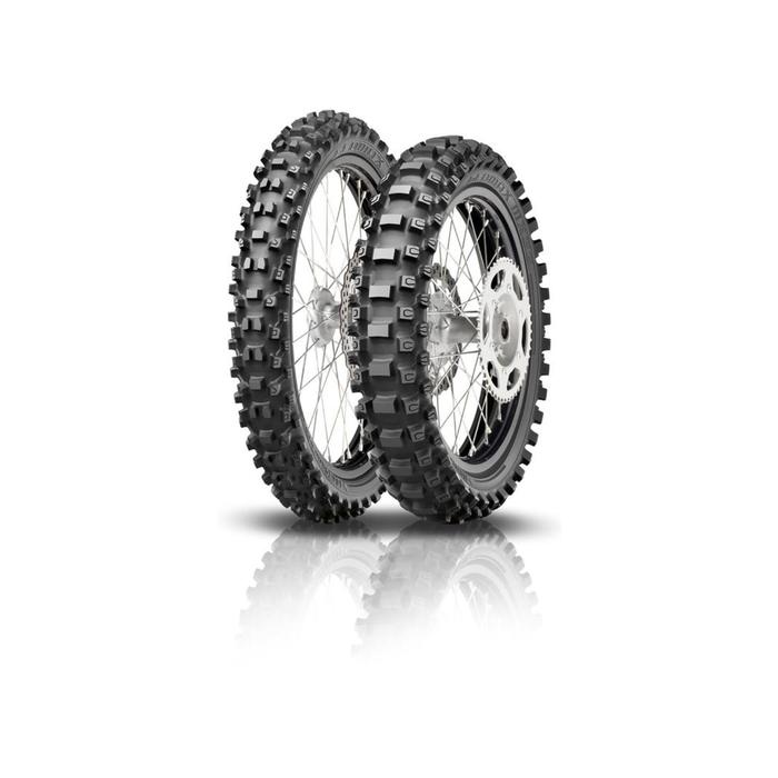 

Мотошина Dunlop Geomax MX33 110/100 -18 64M TT Кросс Rear
