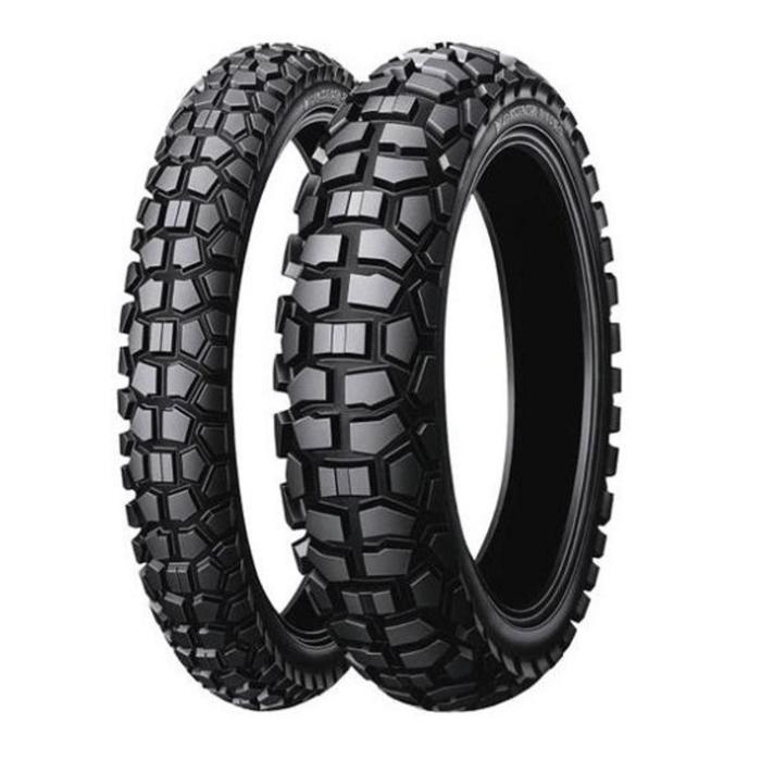 

Мотошина Dunlop D605 120/80 -18 62P TT Эндуро Rear