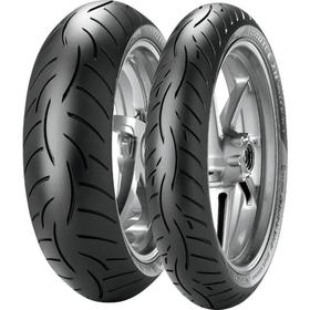 

Мотошина Metzeler Roadtec Z8 180/55 ZR17 73W TL Спорт-турист Rear (M)