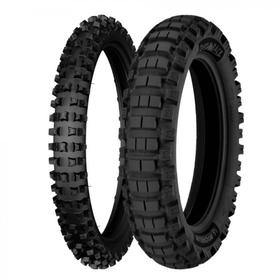 

Мотошина Michelin Desert Race 140/80 -18 70R TT Эндуро Rear BAJA