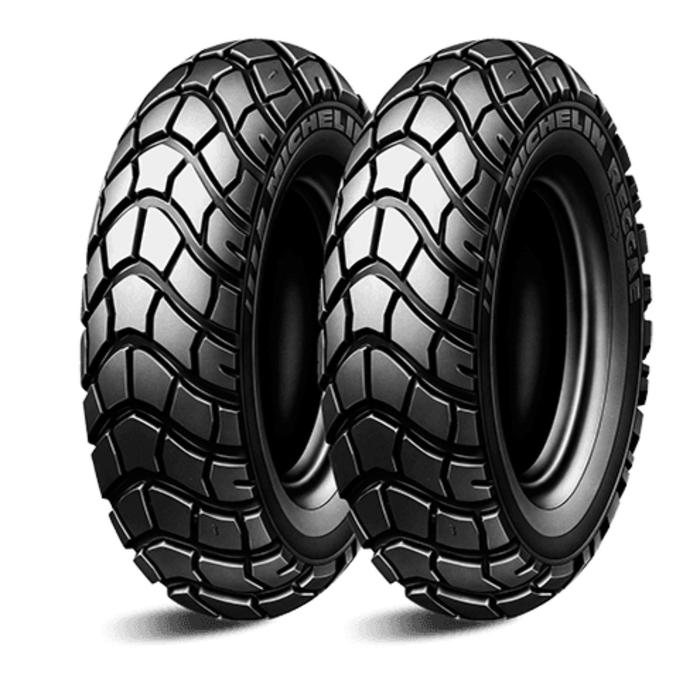 

Мотошина Michelin Reggae 130/90 -10 61J TL Скутер Front/Rear