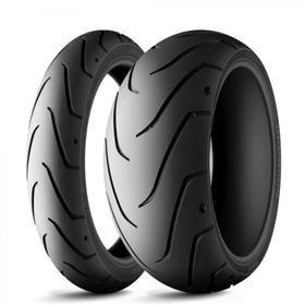 

Мотошина Michelin SCORCHER 11 120/70 ZR18 59W TL Чоппер/круйзер Front