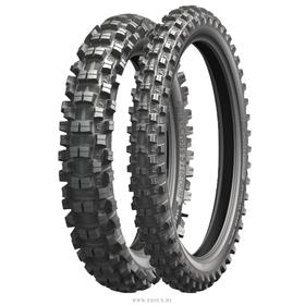 

Мотошина Michelin Starcross 5 MEDIUM 70/100 -17 40M TT Кросс Front