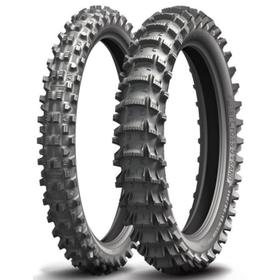 

Мотошина Michelin Starcross 5 SAND 110/90 -19 62M TT Кросс Rear