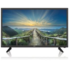 

Телевизор BBK 39LEM-1089/T2C, 39", 720р, DVB-T2/C/S2, 1 HDMI, 2 USB, черный