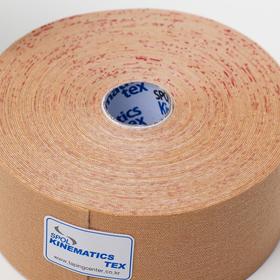 

Кинезио тейп Spol Tape 5 см x 16 м, бежевый