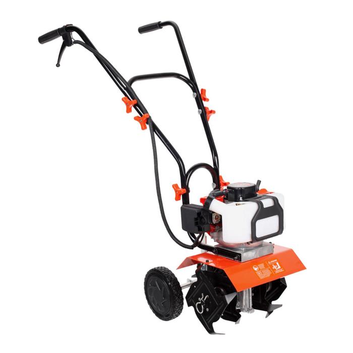 

Культиватор двухтактный PATRIOT T2030Denver, 2.8 л.с, 2.06 кВт, 24х15 см, редуктор червячный