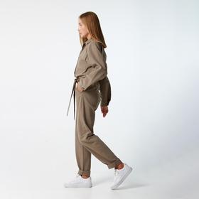 

Комбинезон женский MIST, р. 48-50, бежевый