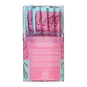 

Ручка шариковая FreshWrite "Life Style. Pink dream", 0,7 мм, синие чернила