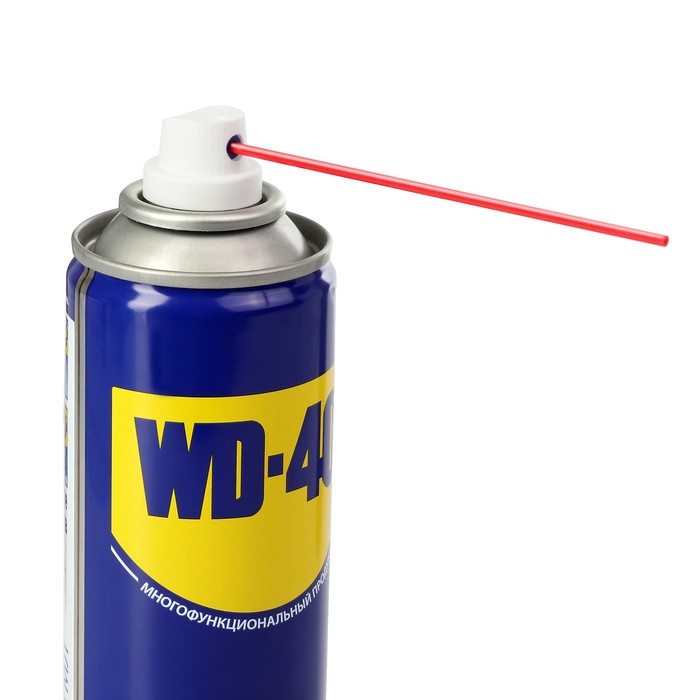 Универсальная смазка WD-40, 300 мл