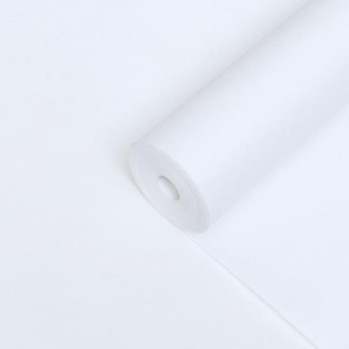 Бумага крафт, белый, 420 мм х 50 м, 78 г/м2