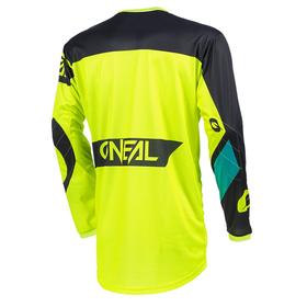 

Джерси O’NEAL Element Racewear 21, мужской, размер M, цвет желтый/черный