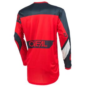 

Джерси O’NEAL Element Racewear 21, мужской, размер S, цвет красный/серый