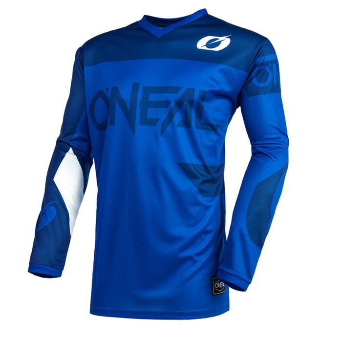 Джерси O’NEAL Element Racewear 21, мужской, размер XL, цвет синий