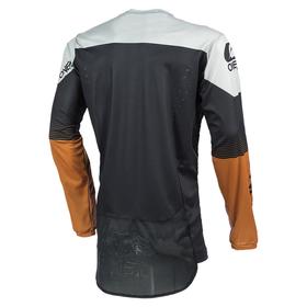 

Джерси O’NEAL Hardwear Surge, мужской, размер M, цвет черный/коричневый