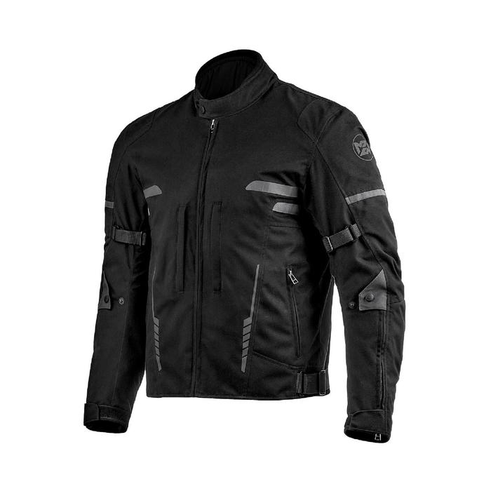 Куртка мужская MOTEQ Dallas, текстиль, размер L, цвет черный
