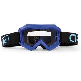 

Кроссовая маска Ariete 07 NEXT GEN 2020, синий, прозрачная линзы