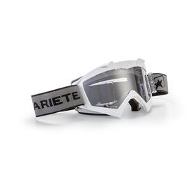 

Кроссовая маска Ariete ADRENALINE PRIMIS PLUS DOTS , белый, прозрачная линзы