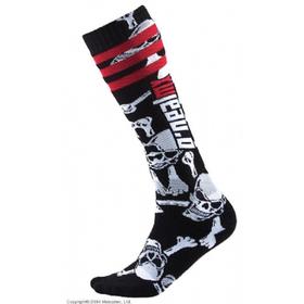 

Носки для мотокросса Pro Mx Crossbones