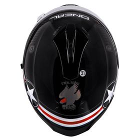 Шлем интеграл O’NEAL Challenger Wingman, глянец, цвет черный, размер XL от Сима-ленд